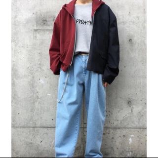 コムデギャルソン(COMME des GARCONS)のゴーシャラブチンスキー オーバーサイズコンボパーカー(パーカー)