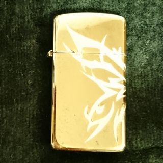 ジッポー(ZIPPO)のZippo バタフライ(タバコグッズ)