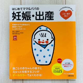 はじてめママ＆パパの妊娠・出産 本(住まい/暮らし/子育て)