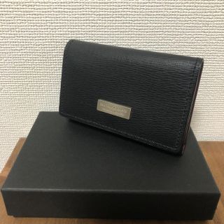 バーバリーブラックレーベル(BURBERRY BLACK LABEL)のキーケース BURBERRY BLACKLABEL(キーケース)