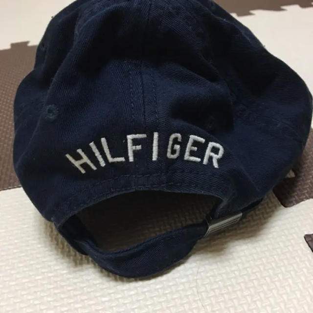 TOMMY(トミー)のTOMMY HILFIGER 帽子 レディースの帽子(キャップ)の商品写真