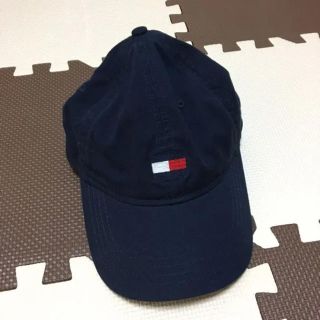 トミー(TOMMY)のTOMMY HILFIGER 帽子(キャップ)