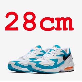 ナイキ(NIKE)のairmax2 ライト(スニーカー)