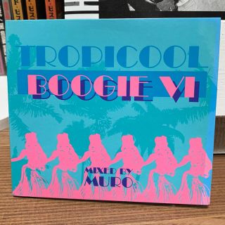 Muro / Tropicooool Boogie Ⅵ    ムロ(R&B/ソウル)