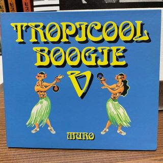 Muro / Tropicooool Boogie Ⅴ    ムロ(R&B/ソウル)