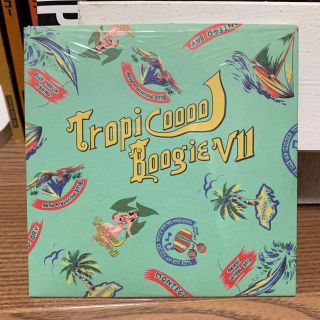 Muro / Tropicooool Boogie Ⅶ   ムロ(R&B/ソウル)