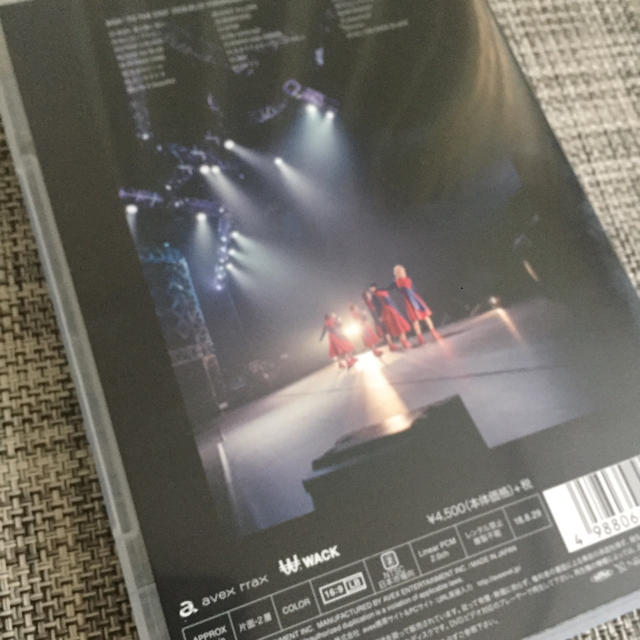 BiSH to the end  DVD  エンタメ/ホビーのDVD/ブルーレイ(ミュージック)の商品写真