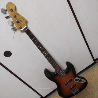 フェンダー(Fender)のFender Jazz bass ジャンク(エレキベース)