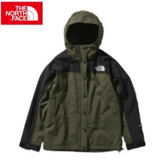 ザノースフェイス(THE NORTH FACE)のMOUNTAIN Light JACKET (マウンテンパーカー)