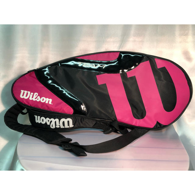 1109円 【SALE／98%OFF】 Wilson ウィルソン WRZ845295 テニスバック リュック 未使用品