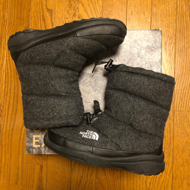 THE NORTH FACE nuptse bootie wool Ⅱ