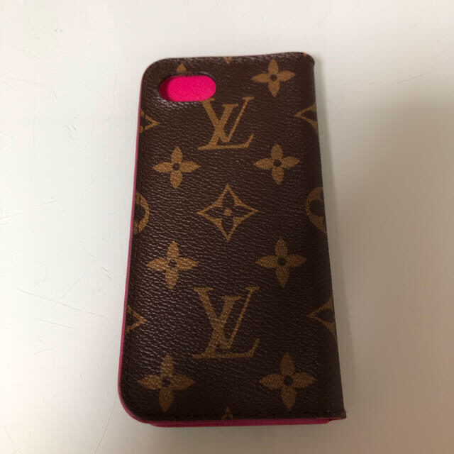 LOUIS VUITTON - ルイヴィトン♡iPhone8カバーの通販 by チェリー's shop｜ルイヴィトンならラクマ
