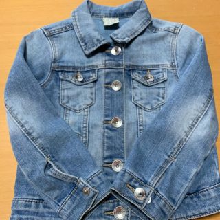 ザラキッズ(ZARA KIDS)のZARA 子ども Gジャン(ジャケット/上着)