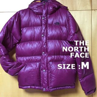 ザノースフェイス(THE NORTH FACE)の【送料込】超美品ノースフェイス ダウンジャケット シェラ ショート フーディー (ダウンジャケット)