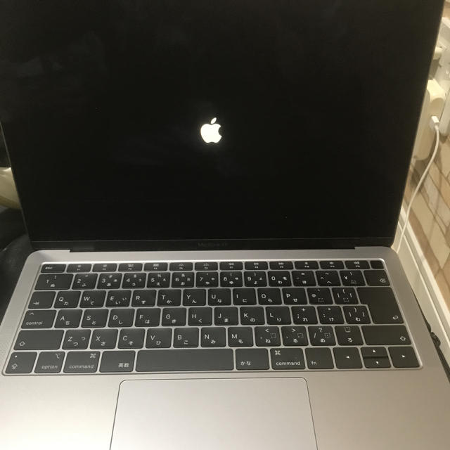 MacBook air2018 (スペースグレイ)