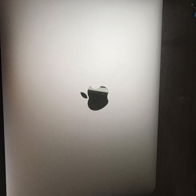 MacBook air2018 (スペースグレイ)