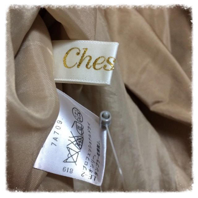 Chesty(チェスティ)の♡まいまい メモリースカート♡ レディースのスカート(ひざ丈スカート)の商品写真
