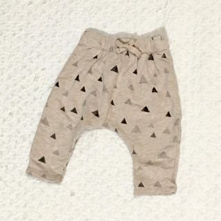 ザラキッズ(ZARA KIDS)のzara mini ベビーレギンス 60サイズ(パンツ)