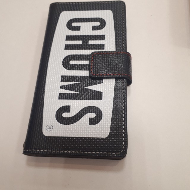 CHUMS(チャムス)のチャムスiPhoneケース スマホ/家電/カメラのスマホアクセサリー(iPhoneケース)の商品写真