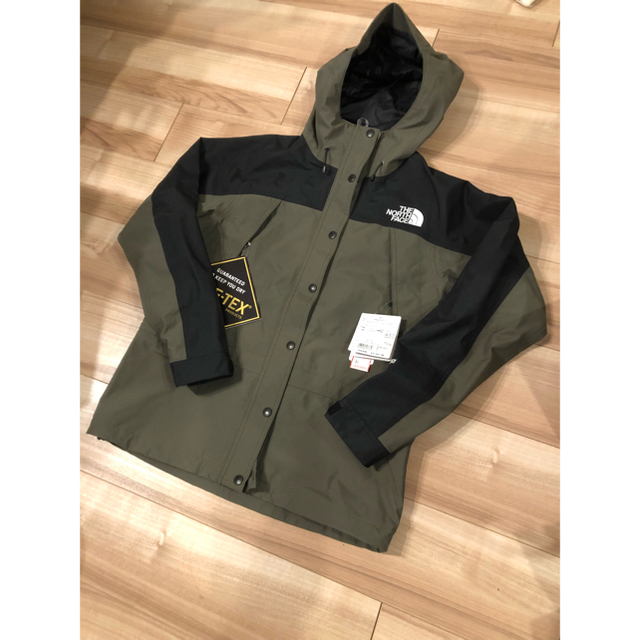 THE NORTH FACE - レシート原本完備 レディースLサイズ ニュートープ ...