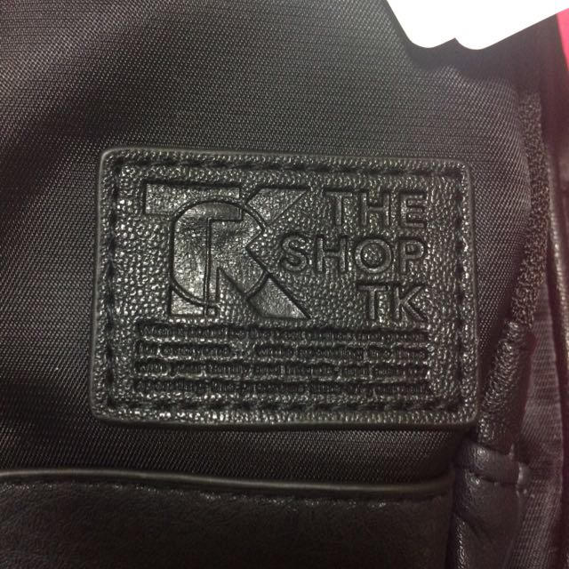 TAKEO KIKUCHI(タケオキクチ)のTHE SHOP TK ボディバック レディースのバッグ(ショルダーバッグ)の商品写真
