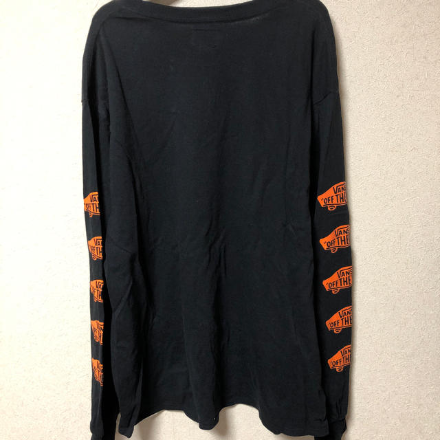 VANS(ヴァンズ)のvans primary L/S T-shirts メンズのトップス(Tシャツ/カットソー(七分/長袖))の商品写真