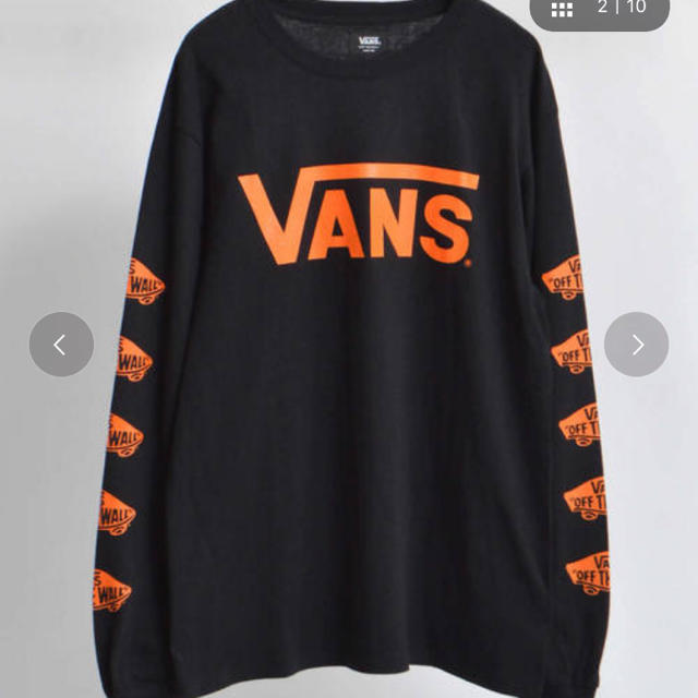 VANS(ヴァンズ)のvans primary L/S T-shirts メンズのトップス(Tシャツ/カットソー(七分/長袖))の商品写真