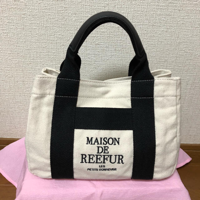 MAISON DE REEFUR/メゾンドリーファー キャンバストート