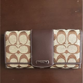 コーチ(COACH)のCOACH 長財布(財布)