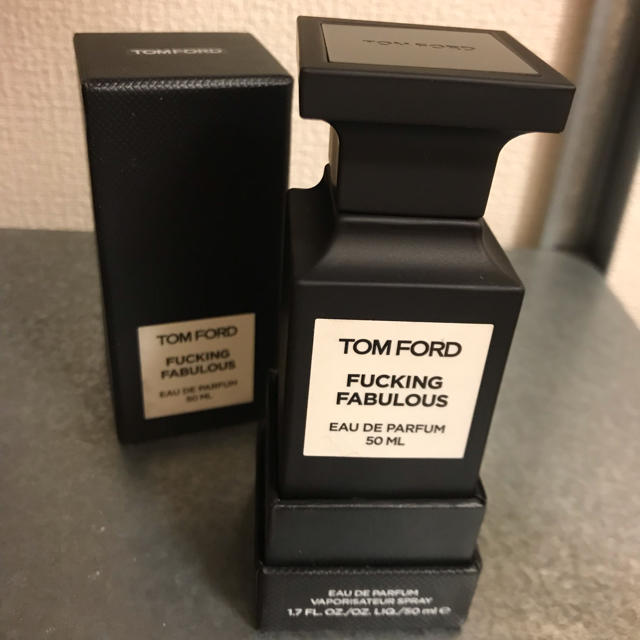 TOM FORD - 今週SALE TOMFORD香水トムフォードファッキング ファビュラスの通販 by I Like 🇺🇸｜トムフォードならラクマ