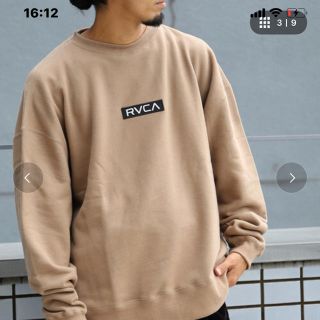 ルーカ(RVCA)のRVCA スウェット(スウェット)