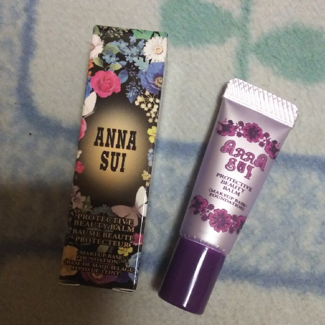 ANNA SUI(アナスイ)の値下げ  ANNA SUI  プロテクティブ ０２ サンプル コスメ/美容のキット/セット(サンプル/トライアルキット)の商品写真