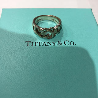 ティファニー(Tiffany & Co.)のTiffany & Co. リング(リング(指輪))