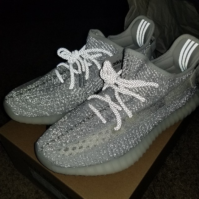 YEEZY BOOST350V2 static reflective