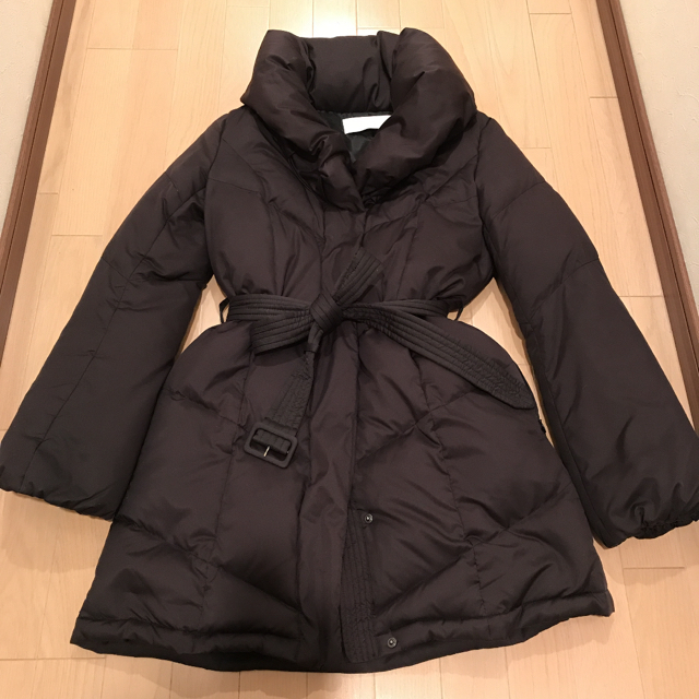 【美品】BLACK BY MOUSSY ダウンコート