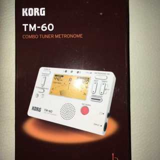 コルグ(KORG)のチューナー(その他)