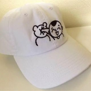 ビームス(BEAMS)のどついたるねん × 大橋裕之 キャップ 帽子(キャップ)