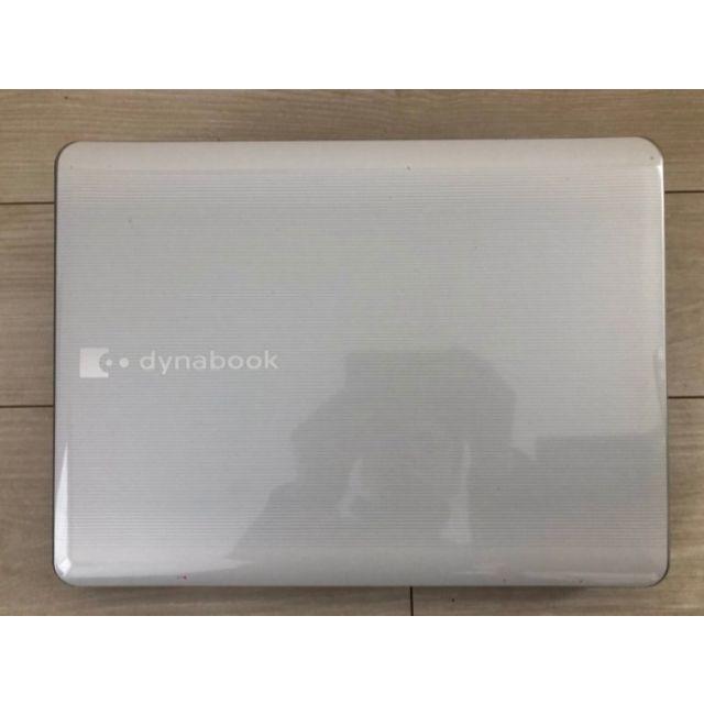 【MS Office2019付】東芝dynabook AX/52G