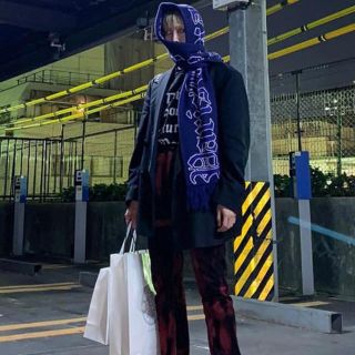 コムデギャルソン(COMME des GARCONS)のジエダ マフラー(マフラー)