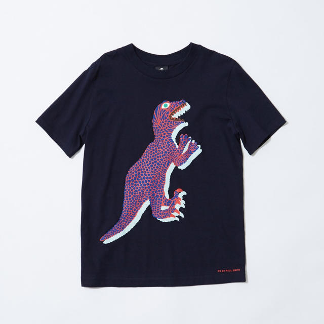 Paul Smith(ポールスミス)のポールスミス ダイナソー 恐竜 レディースのトップス(Tシャツ(半袖/袖なし))の商品写真