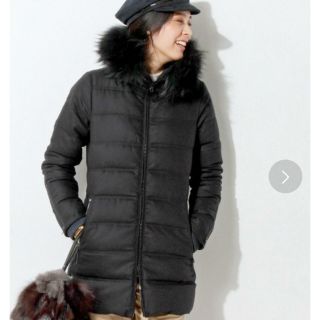 週末限定直輸入♪ お値下げ中【美品】DUVETICA デュベティカ BLODWEN ブロドウェン