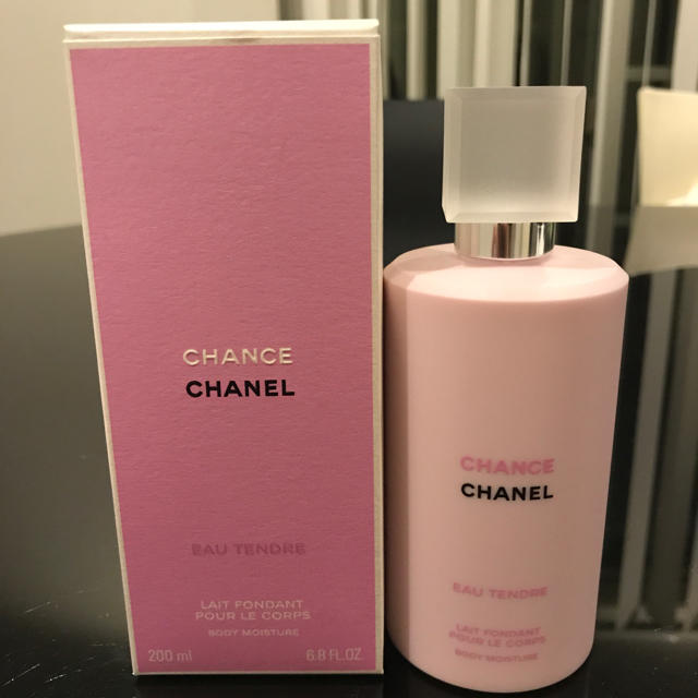 CHANEL - CHANEL シャネル チャンス オータンドゥル ボディモイスチャー 乳液の通販 by まき's shop｜シャネルならラクマ