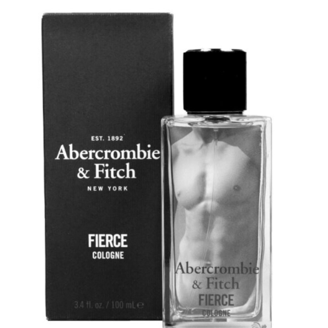 Abercrombie&fitch フィアス 100ml
