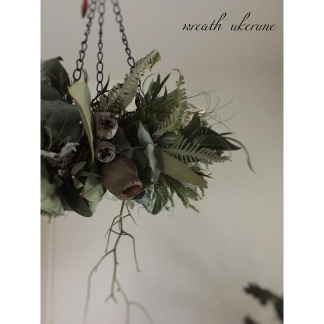 良好品】 ユーカリ 香る green&Whiteドライフラワー クリスマス 良好品】 ユーカリ 香る green&Whiteドライフラワー クリスマス