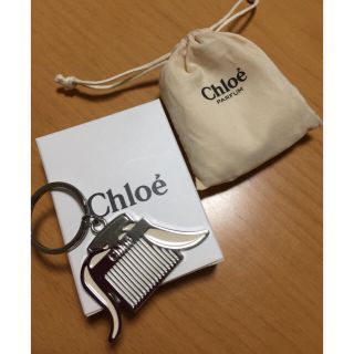 クロエ(Chloe)のよっちゃん様専用   クロエ  ノベルティキーホルダー(キーホルダー)