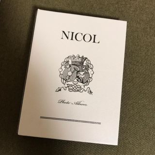 フランフラン(Francfranc)のフォトアルバム Francfranc NICOL(アルバム)