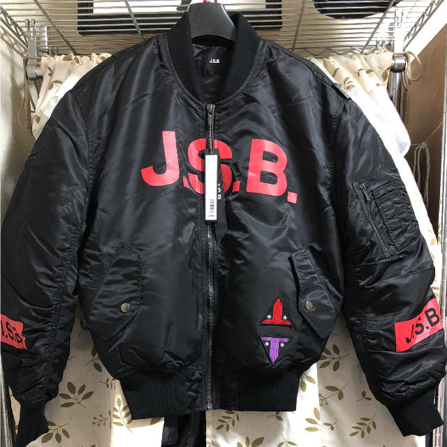 JSB MA-1 値下げ可能