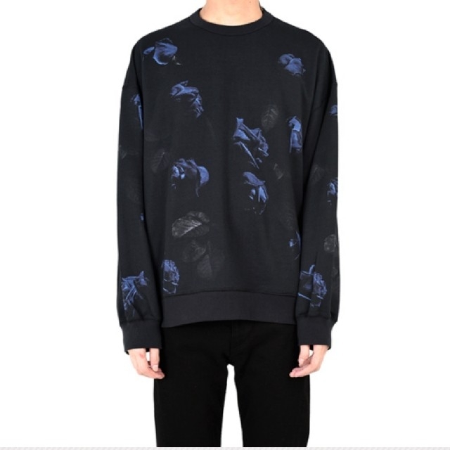 LAD MUSICIAN(ラッドミュージシャン)のLAD MUSICIAN CREW NECK PULLOVER メンズのトップス(スウェット)の商品写真