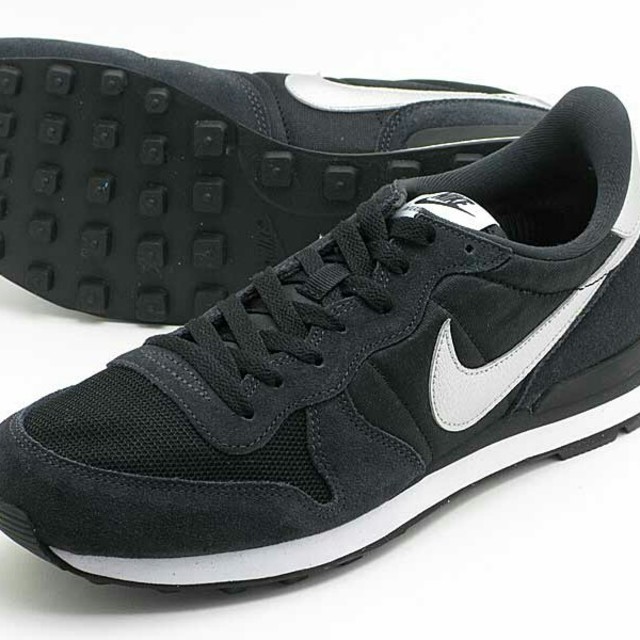 Nike 完売品 ナイキ インターナショナリスト ブラック シルバー 美品 レアの通販 By N M Beauty Shop ナイキならラクマ Nike 完売品 ナイキ インターナショナリスト ブラック シルバー 美品 レアの通販 By N M Beauty Shop ナイキならラクマ