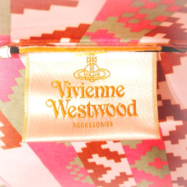 Vivienne Westwood(ヴィヴィアンウエストウッド)のヴィヴィアン＊廃盤＊傘＊値下げ レディースのファッション小物(傘)の商品写真